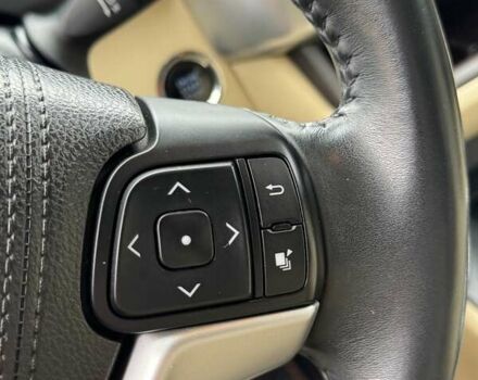 Черный Тойота Хайлендер, объемом двигателя 3.5 л и пробегом 180 тыс. км за 23500 $, фото 10 на Automoto.ua