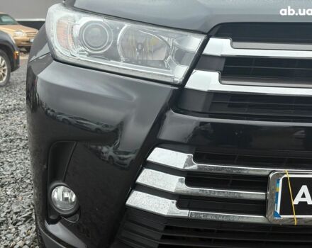 Чорний Тойота Хайлендер, об'ємом двигуна 3.5 л та пробігом 108 тис. км за 25999 $, фото 9 на Automoto.ua