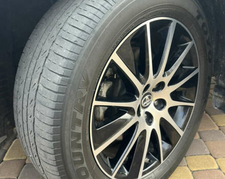 Черный Тойота Хайлендер, объемом двигателя 3.5 л и пробегом 179 тыс. км за 25900 $, фото 40 на Automoto.ua