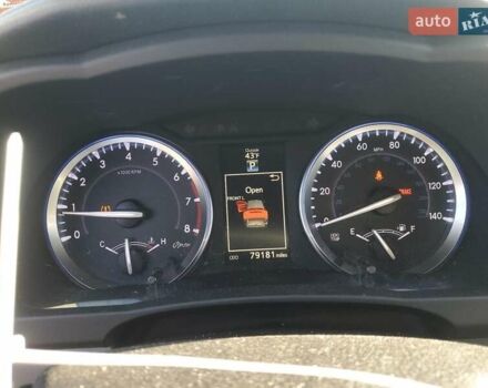 Черный Тойота Хайлендер, объемом двигателя 3.46 л и пробегом 128 тыс. км за 7100 $, фото 8 на Automoto.ua