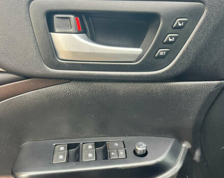 Черный Тойота Хайлендер, объемом двигателя 3.5 л и пробегом 179 тыс. км за 25900 $, фото 27 на Automoto.ua