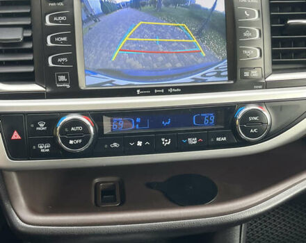 Черный Тойота Хайлендер, объемом двигателя 3.5 л и пробегом 179 тыс. км за 25900 $, фото 39 на Automoto.ua