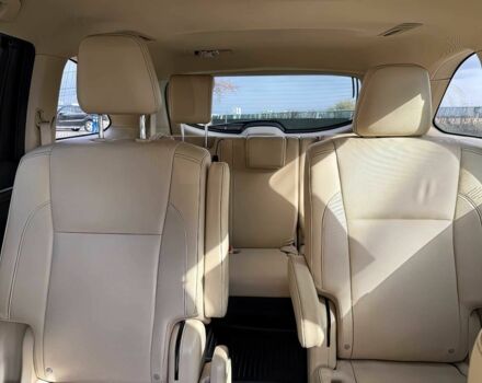 Черный Тойота Хайлендер, объемом двигателя 3.5 л и пробегом 76 тыс. км за 15600 $, фото 12 на Automoto.ua