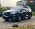 Черный Тойота Хайлендер, объемом двигателя 3.5 л и пробегом 179 тыс. км за 25900 $, фото 42 на Automoto.ua
