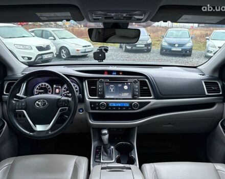 Чорний Тойота Хайлендер, об'ємом двигуна 3.5 л та пробігом 108 тис. км за 25999 $, фото 27 на Automoto.ua