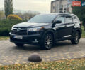Черный Тойота Хайлендер, объемом двигателя 3.5 л и пробегом 179 тыс. км за 25900 $, фото 5 на Automoto.ua