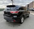 Черный Тойота Хайлендер, объемом двигателя 3.5 л и пробегом 76 тыс. км за 15600 $, фото 4 на Automoto.ua