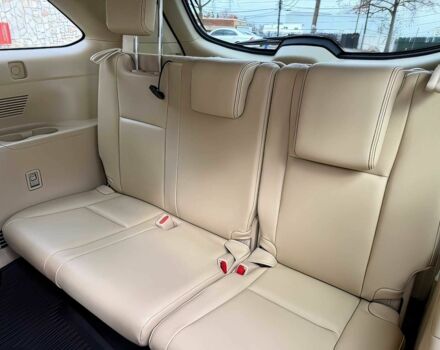 Черный Тойота Хайлендер, объемом двигателя 3.5 л и пробегом 76 тыс. км за 15600 $, фото 13 на Automoto.ua