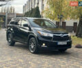 Черный Тойота Хайлендер, объемом двигателя 3.5 л и пробегом 179 тыс. км за 25900 $, фото 7 на Automoto.ua