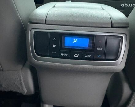 Чорний Тойота Хайлендер, об'ємом двигуна 3.5 л та пробігом 108 тис. км за 25999 $, фото 22 на Automoto.ua