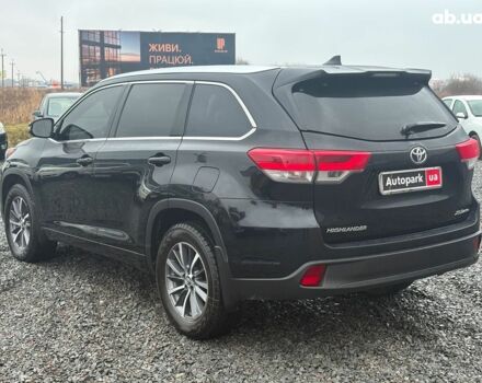 Чорний Тойота Хайлендер, об'ємом двигуна 3.5 л та пробігом 108 тис. км за 25999 $, фото 5 на Automoto.ua