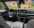 Черный Тойота Хайлендер, объемом двигателя 3.5 л и пробегом 225 тыс. км за 25990 $, фото 40 на Automoto.ua
