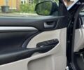 Черный Тойота Хайлендер, объемом двигателя 3.5 л и пробегом 225 тыс. км за 25990 $, фото 15 на Automoto.ua