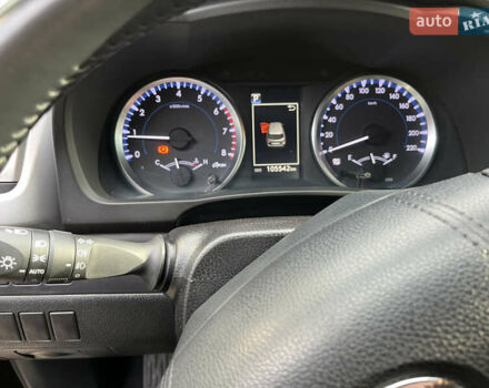 Черный Тойота Хайлендер, объемом двигателя 2.67 л и пробегом 106 тыс. км за 27000 $, фото 10 на Automoto.ua