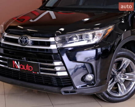 Чорний Тойота Хайлендер, об'ємом двигуна 3.5 л та пробігом 164 тис. км за 25900 $, фото 10 на Automoto.ua