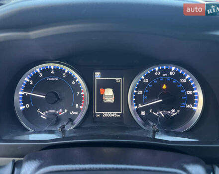Черный Тойота Хайлендер, объемом двигателя 3.46 л и пробегом 200 тыс. км за 24500 $, фото 43 на Automoto.ua