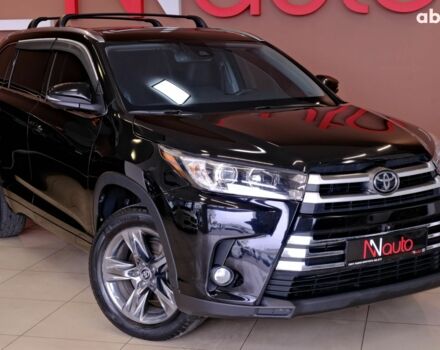 Чорний Тойота Хайлендер, об'ємом двигуна 3.5 л та пробігом 164 тис. км за 25900 $, фото 3 на Automoto.ua