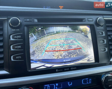 Черный Тойота Хайлендер, объемом двигателя 3.46 л и пробегом 200 тыс. км за 24500 $, фото 47 на Automoto.ua