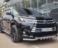 Чорний Тойота Хайлендер, об'ємом двигуна 3.5 л та пробігом 110 тис. км за 31300 $, фото 1 на Automoto.ua