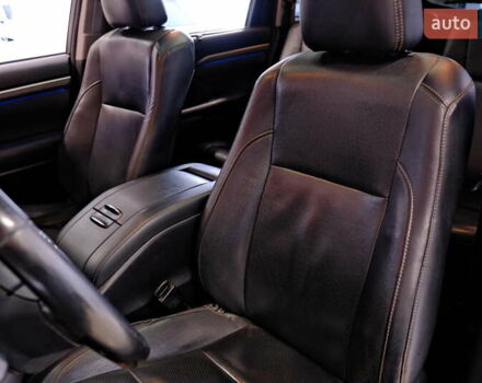 Чорний Тойота Хайлендер, об'ємом двигуна 3.5 л та пробігом 164 тис. км за 25900 $, фото 35 на Automoto.ua