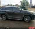 Черный Тойота Хайлендер, объемом двигателя 2.7 л и пробегом 250 тыс. км за 23499 $, фото 1 на Automoto.ua