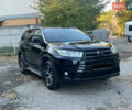 Черный Тойота Хайлендер, объемом двигателя 3.46 л и пробегом 200 тыс. км за 24500 $, фото 13 на Automoto.ua