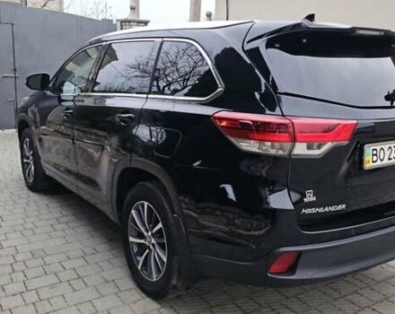 Чорний Тойота Хайлендер, об'ємом двигуна 3.46 л та пробігом 139 тис. км за 25500 $, фото 2 на Automoto.ua