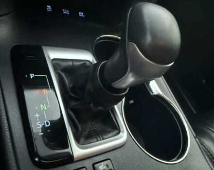 Черный Тойота Хайлендер, объемом двигателя 3.46 л и пробегом 123 тыс. км за 27000 $, фото 47 на Automoto.ua