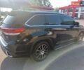 Тойота Хайлендер 2017 в Днепре (Днепропетровске) на Automoto.ua Черный Тойота Хайлендер, объемом двигателя 3.5 л и пробегом 155 тыс. км за 33700 $, фото 5 на Automoto.ua