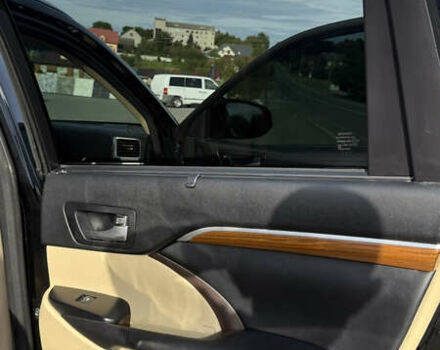 Черный Тойота Хайлендер, объемом двигателя 3.46 л и пробегом 394 тыс. км за 27800 $, фото 9 на Automoto.ua