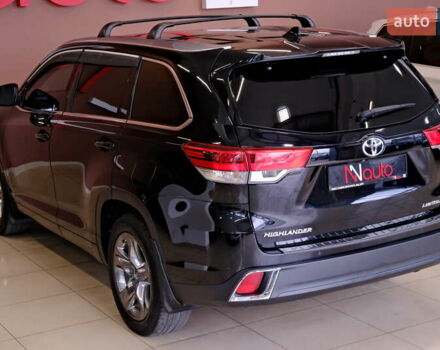 Чорний Тойота Хайлендер, об'ємом двигуна 3.5 л та пробігом 164 тис. км за 25900 $, фото 14 на Automoto.ua