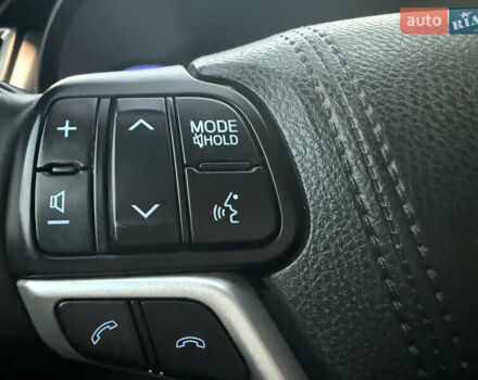 Черный Тойота Хайлендер, объемом двигателя 3.46 л и пробегом 123 тыс. км за 27000 $, фото 49 на Automoto.ua