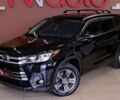 Чорний Тойота Хайлендер, об'ємом двигуна 3.5 л та пробігом 164 тис. км за 25900 $, фото 1 на Automoto.ua