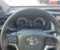 Тойота Хайлендер 2017 в Днепре (Днепропетровске) на Automoto.ua Черный Тойота Хайлендер, объемом двигателя 3.5 л и пробегом 155 тыс. км за 33700 $, фото 10 на Automoto.ua