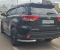 Чорний Тойота Хайлендер, об'ємом двигуна 3.5 л та пробігом 110 тис. км за 31300 $, фото 4 на Automoto.ua