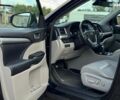 Черный Тойота Хайлендер, объемом двигателя 3.5 л и пробегом 225 тыс. км за 25990 $, фото 12 на Automoto.ua