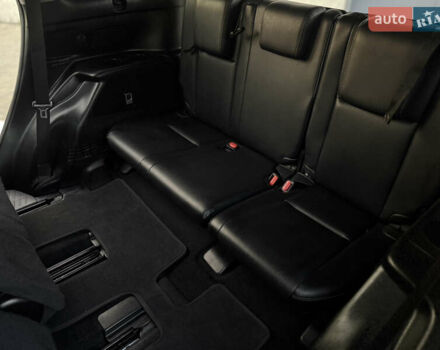 Черный Тойота Хайлендер, объемом двигателя 3.46 л и пробегом 123 тыс. км за 27000 $, фото 28 на Automoto.ua