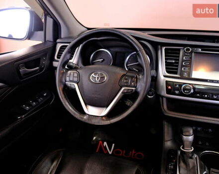 Чорний Тойота Хайлендер, об'ємом двигуна 3.5 л та пробігом 164 тис. км за 25900 $, фото 54 на Automoto.ua