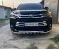 Черный Тойота Хайлендер, объемом двигателя 3.46 л и пробегом 110 тыс. км за 30500 $, фото 25 на Automoto.ua