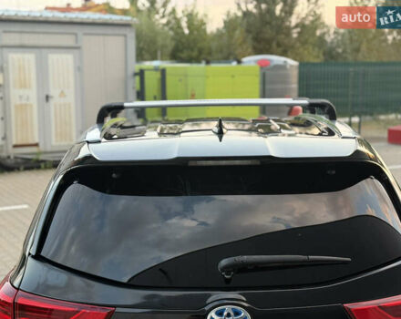 Черный Тойота Хайлендер, объемом двигателя 3.46 л и пробегом 123 тыс. км за 27000 $, фото 7 на Automoto.ua