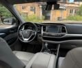 Черный Тойота Хайлендер, объемом двигателя 3.5 л и пробегом 225 тыс. км за 25990 $, фото 36 на Automoto.ua