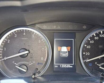 Чорний Тойота Хайлендер, об'ємом двигуна 3.46 л та пробігом 139 тис. км за 25500 $, фото 9 на Automoto.ua