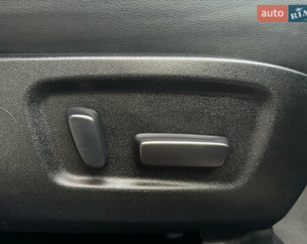 Черный Тойота Хайлендер, объемом двигателя 3.46 л и пробегом 123 тыс. км за 27000 $, фото 19 на Automoto.ua