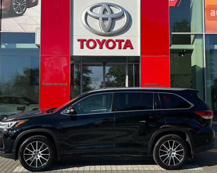 Чорний Тойота Хайлендер, об'ємом двигуна 2.67 л та пробігом 146 тис. км за 25629 $, фото 2 на Automoto.ua