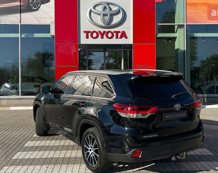 Чорний Тойота Хайлендер, об'ємом двигуна 2.67 л та пробігом 146 тис. км за 25629 $, фото 1 на Automoto.ua