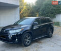 Черный Тойота Хайлендер, объемом двигателя 3.46 л и пробегом 200 тыс. км за 24500 $, фото 10 на Automoto.ua