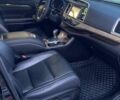Черный Тойота Хайлендер, объемом двигателя 3.46 л и пробегом 110 тыс. км за 30500 $, фото 16 на Automoto.ua