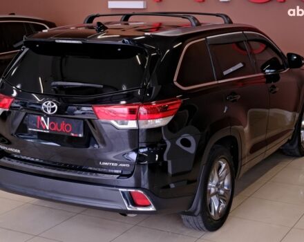 Чорний Тойота Хайлендер, об'ємом двигуна 3.5 л та пробігом 164 тис. км за 25900 $, фото 4 на Automoto.ua