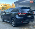 Черный Тойота Хайлендер, объемом двигателя 3.46 л и пробегом 200 тыс. км за 24500 $, фото 7 на Automoto.ua