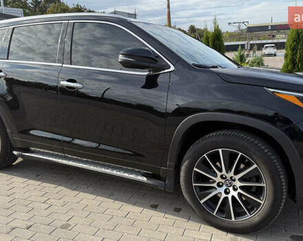Черный Тойота Хайлендер, объемом двигателя 3.46 л и пробегом 394 тыс. км за 27800 $, фото 37 на Automoto.ua